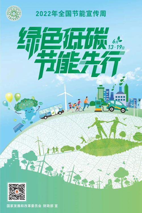 节能海报