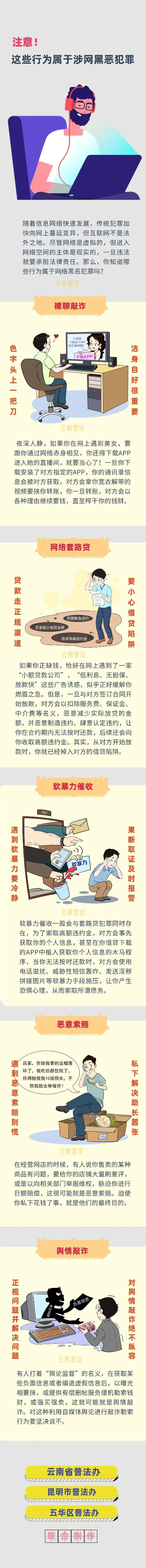 网络涉黑