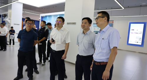 滇中新区领导带队到重庆成都招商引资01