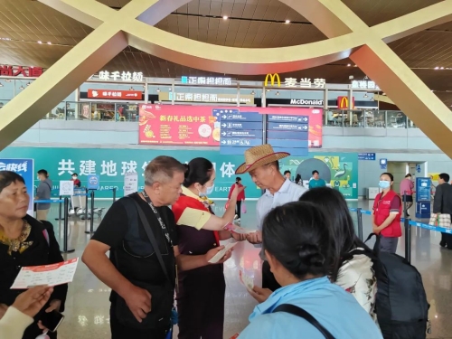 祥鹏航空中转服务升级 旅客经昆明中转拉萨可享免费住宿01