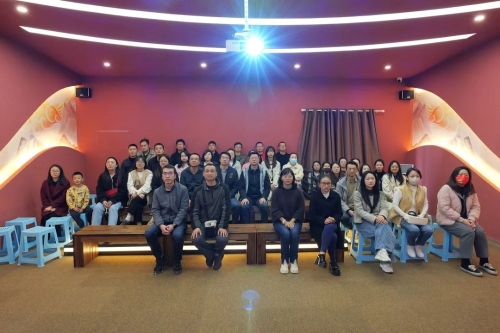 滇中城投公司赴云南民族博物馆参观学习04