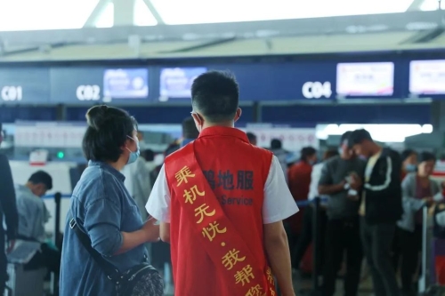 祥鹏航空服务持续升级 为旅客带来更优出行体验01