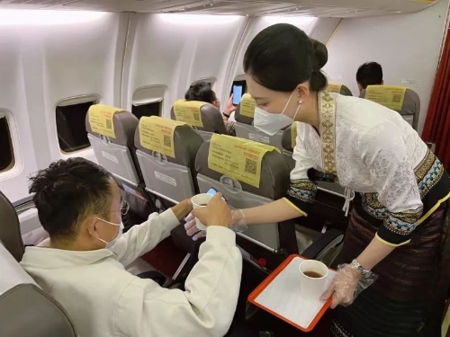 祥鹏航空服务持续升级 为旅客带来更优出行体验02