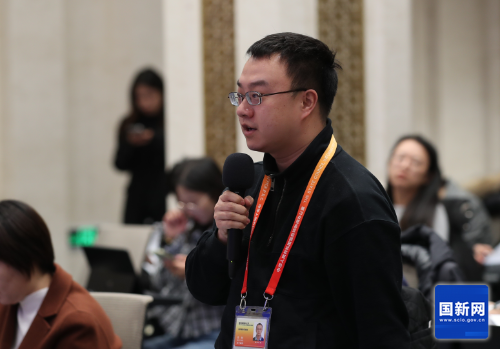 国新办举行《碳排放权交易管理暂行条例》国务院政策例行吹风会07
