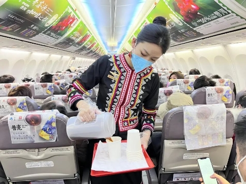 祥鹏航空获评2023年度“民航服务助力行业恢复年”活动“先进单位”称号01