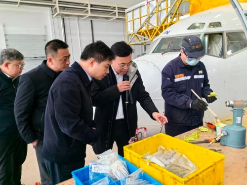 云南滇中新区领导率队赴山东北京招商引资01