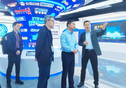 云南滇中新区领导率队赴深圳广州招商引资01