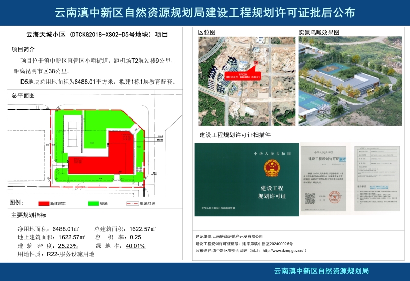 云海天城D4D5D6地块-批后公示 - 三个地块_02