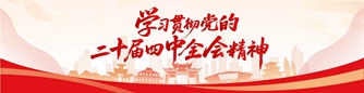 学习贯彻党的二十届四中全会精神