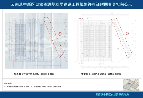 海广兴东盟·云南鲜果加工交易中心(A2、A4地块)建设工程规划许可证附图变更批前公示_07