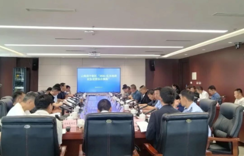 以演促备强能力筑牢地震安全防护网——滇中新区开展地震应急综合演练(图1)